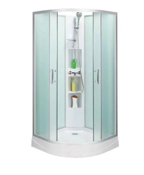 Душевая кабина Fresh H-304 90х90