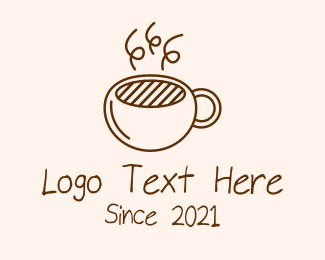 Cappuccino Logos 2 Custom Cappuccino Logo Designs
