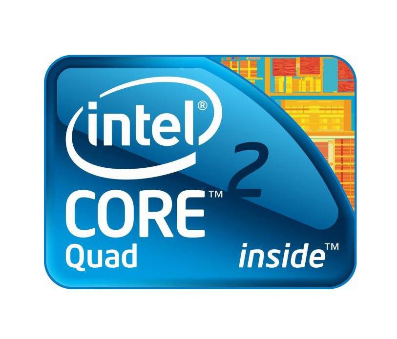 Intel Core 2 Quad Q-9400 Processor LGA775 CPU - DYNOKART
