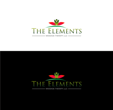 The Elements Massage Therapy Logo By Kyleenb