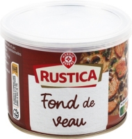 Fond de veau - 110 g - RUSTICA au meilleur prix | E.Leclerc