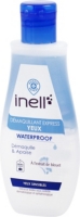 Démaquillant yeux waterproof bi-phase - 75 ml - INELL au meilleur prix |  E.Leclerc