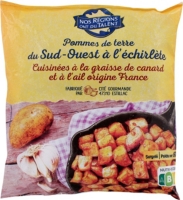 Pommes de terre du Sud-Ouest à l&rsquo;échirlète - 600 g - NOS REGIONS ONT DU  TALENT au meilleur prix | E.Leclerc