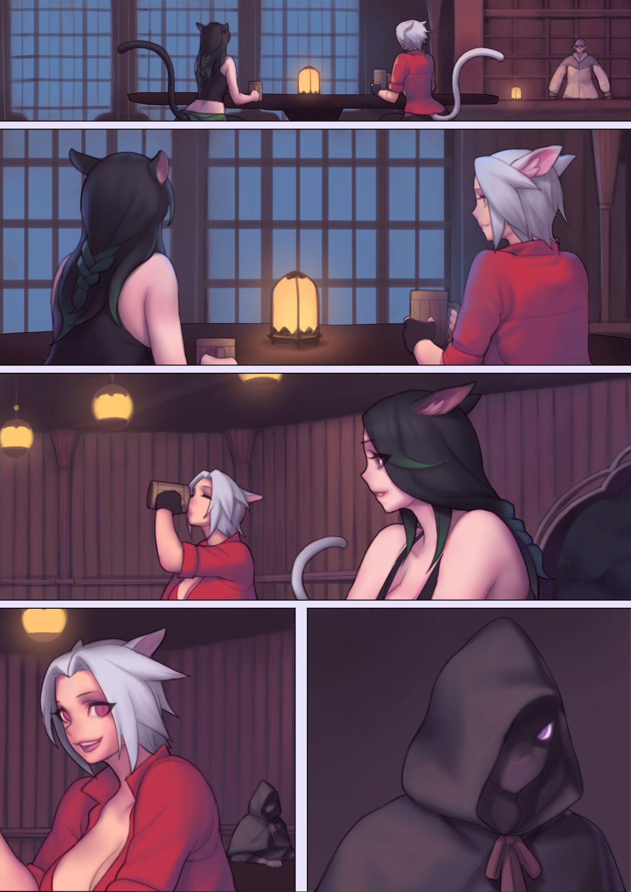 Johanna Hentai