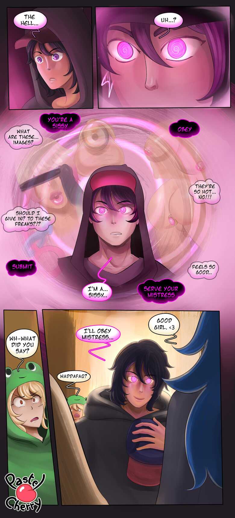 Aphmau mystreet porn comics