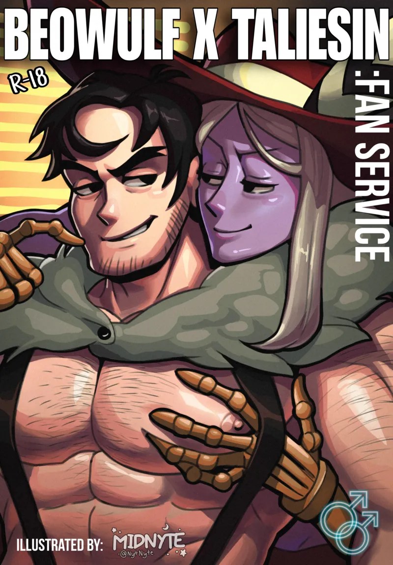 Beowulf r34