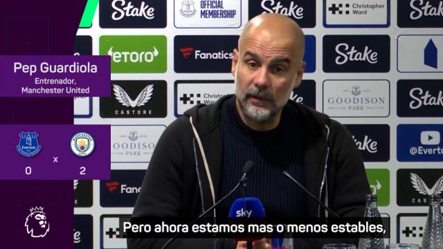 Guardiola: "Saya berharap kita dapat mencapai kesuksesan besar berada di Liga Champions"