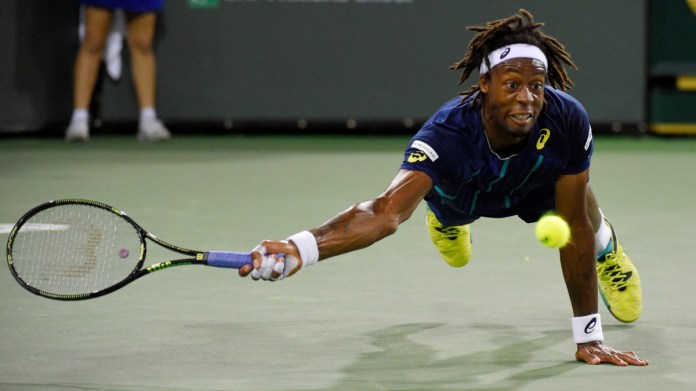 Gael Monfils anuncia que cuelga la raqueta a finales del próximo año Gael Monfils anuncia que cuelga la raqueta a finales del próximo año