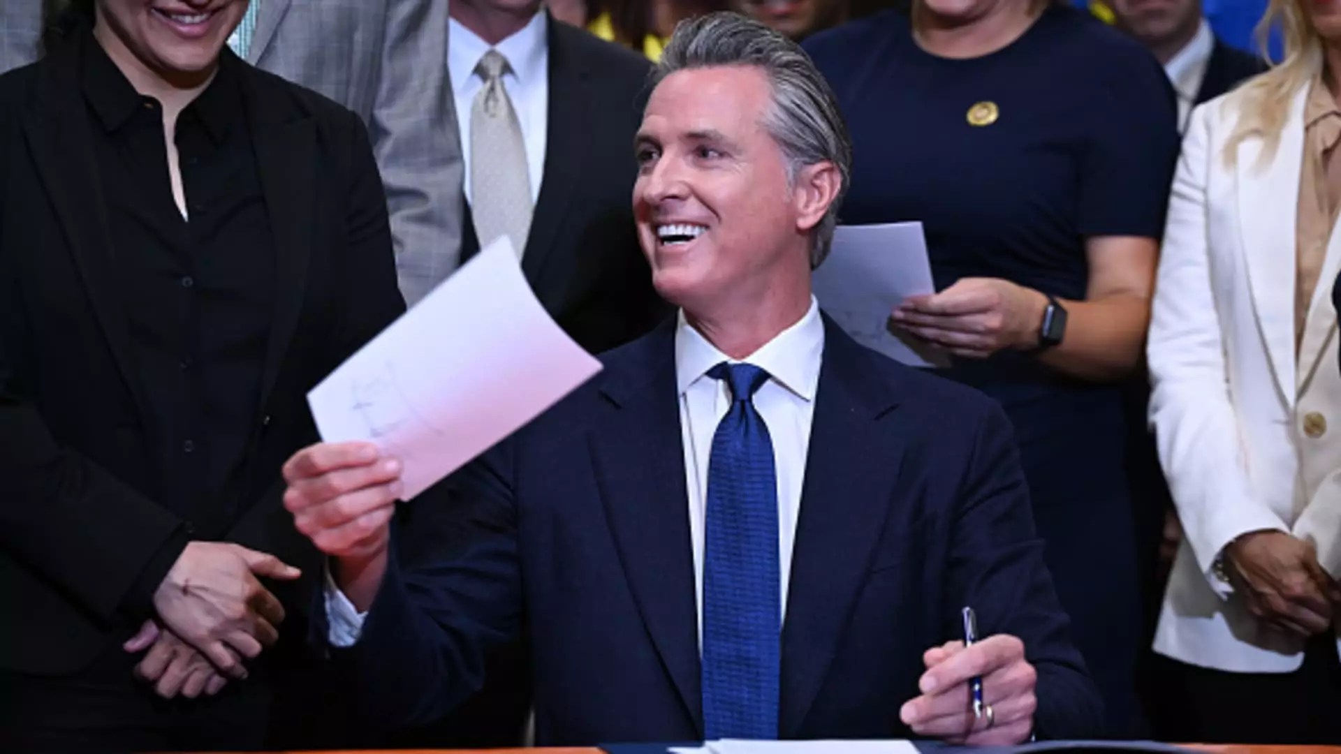 The Impact of New California Laws on Combatting Retail Crime