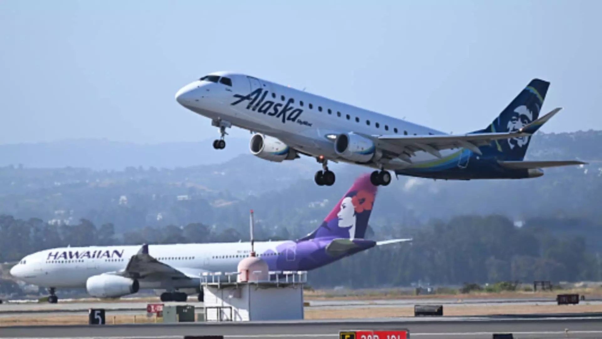 The Acquisition of Hawaiian Airlines by Alaska Airlines