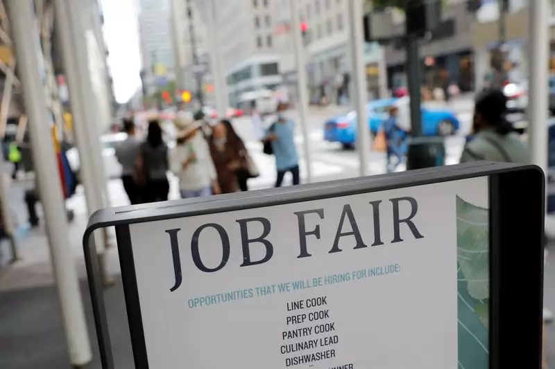 The Job Market: A Closer Look