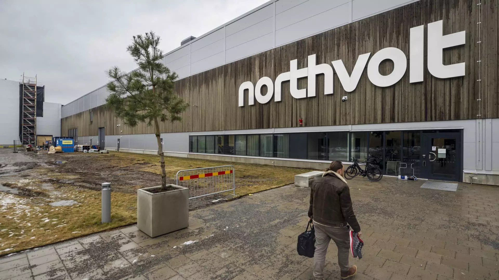 The Challenges Faced by Northvolt: A Critical Analysis