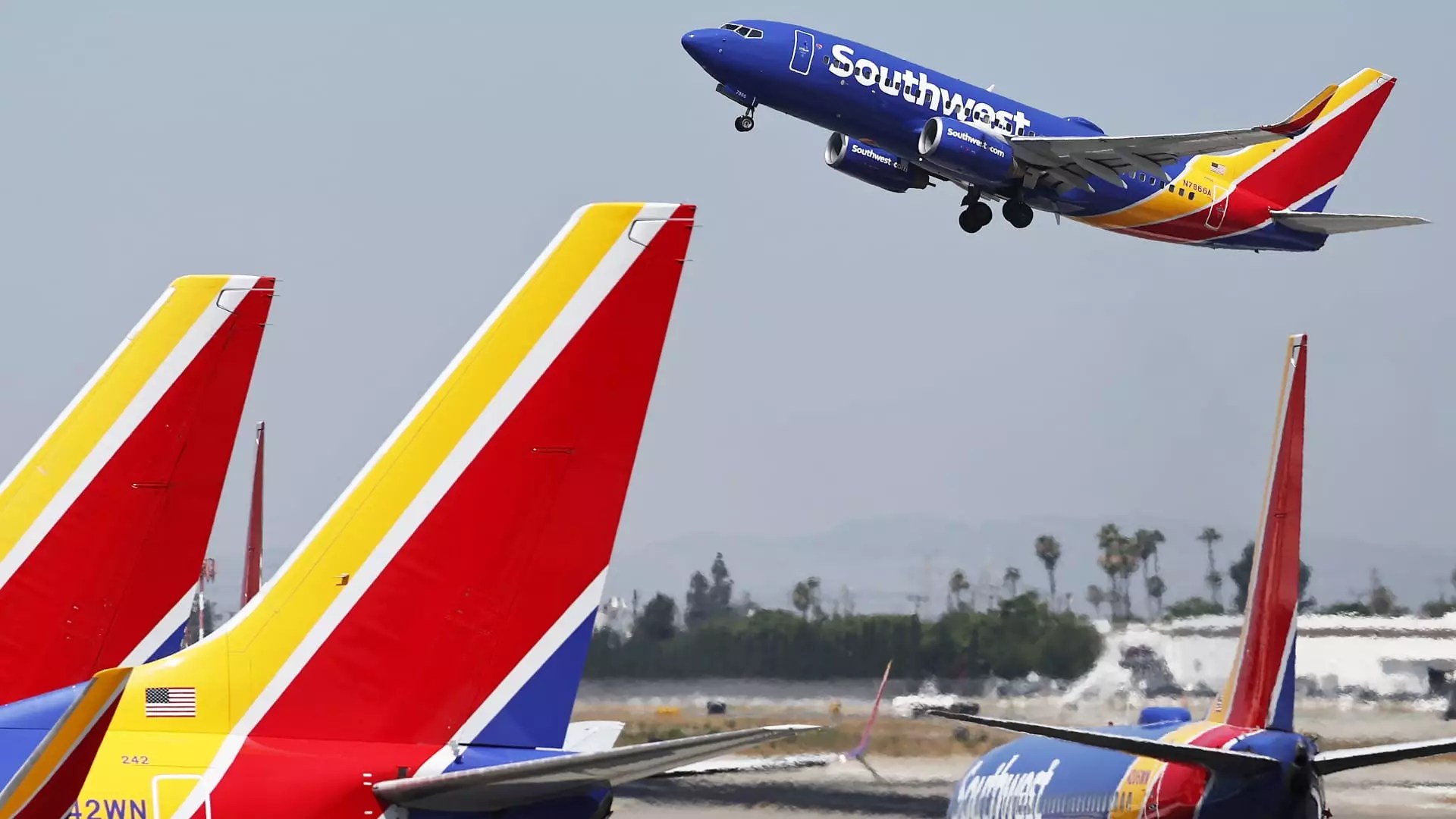 The Evolution of Leadership at Southwest Airlines