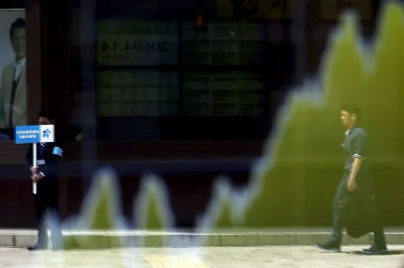 Market Movements: A Mixed Response to Central Bank Decisions in Asia