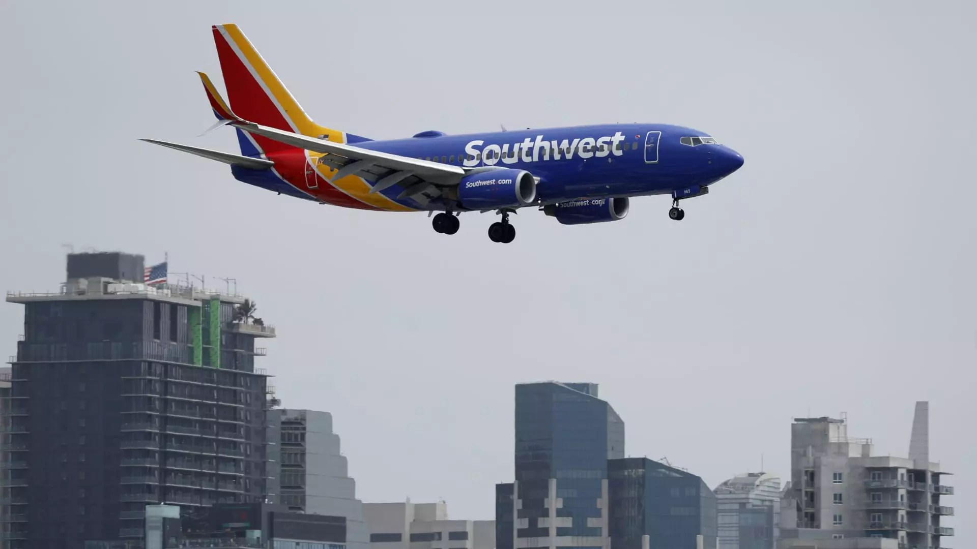 Strategic Shifts: Southwest Airlines Navigates Challenges Ahead