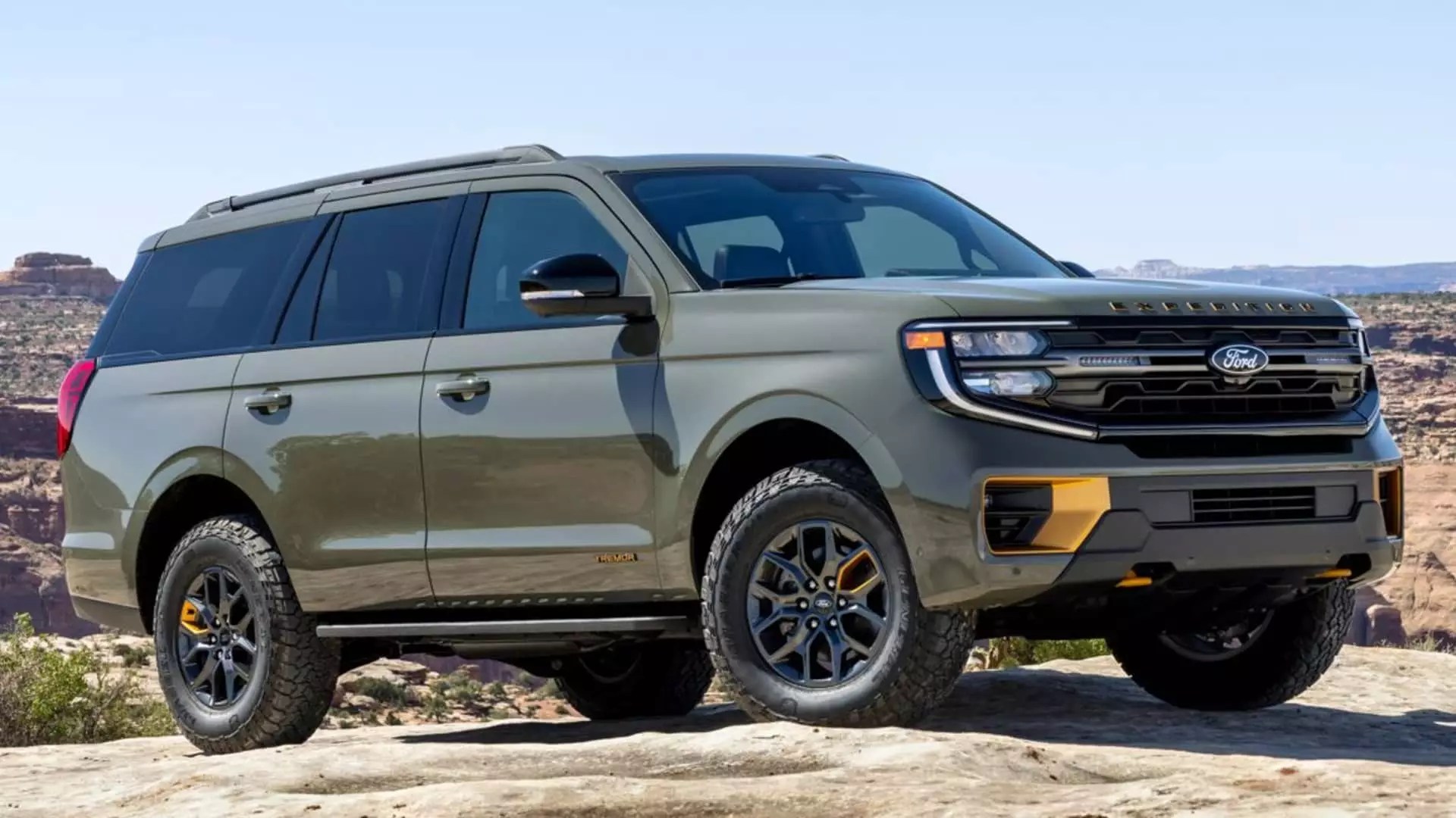 Revamped Ford Expedition: A Bold Step Towards Luxury and Technology