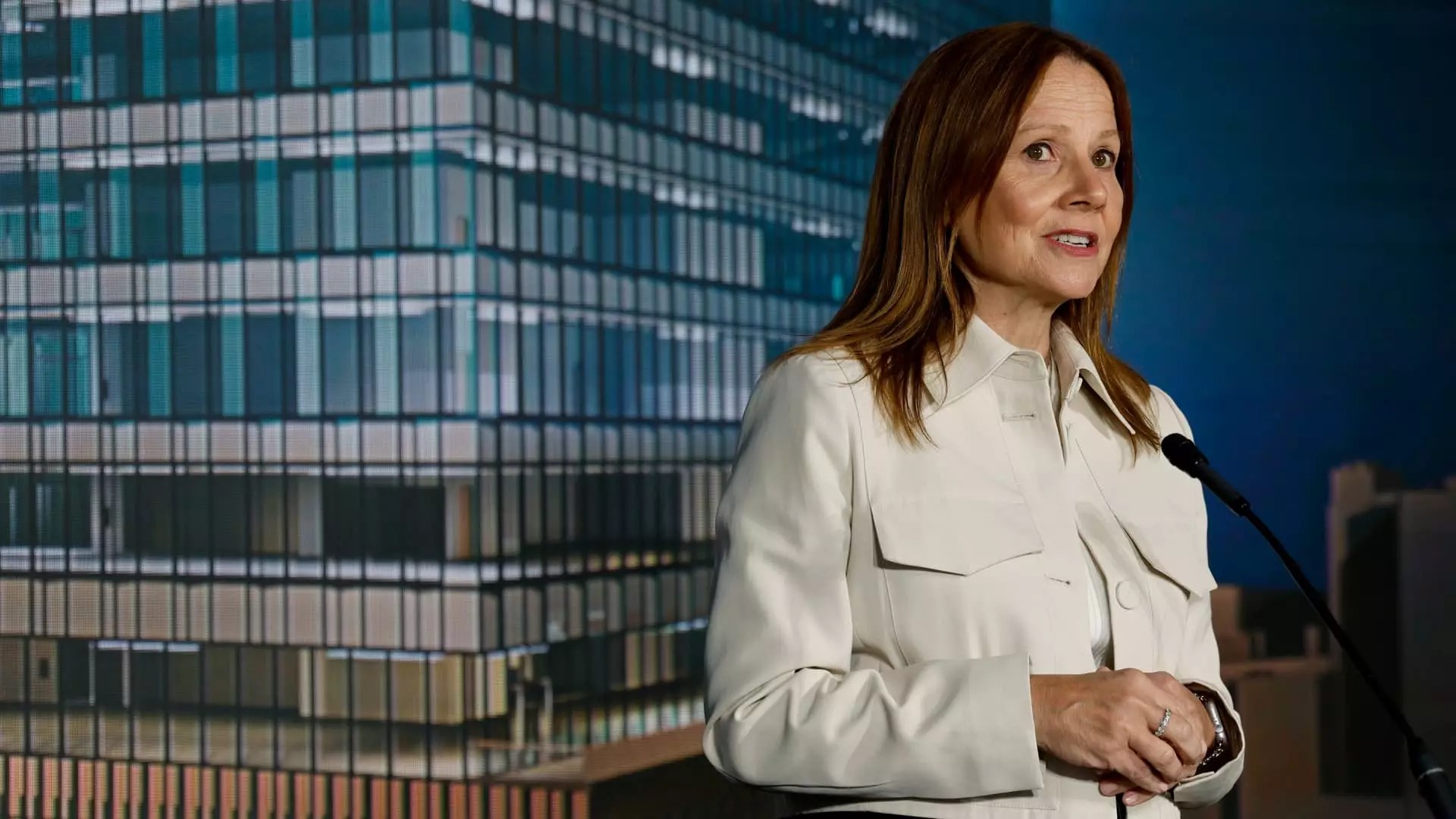 General Motors: Navigating Investor Expectations Amid Industry Shifts