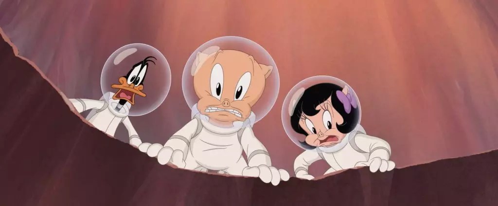 The Return of Looney Tunes: A New Adventure on the Big Screen