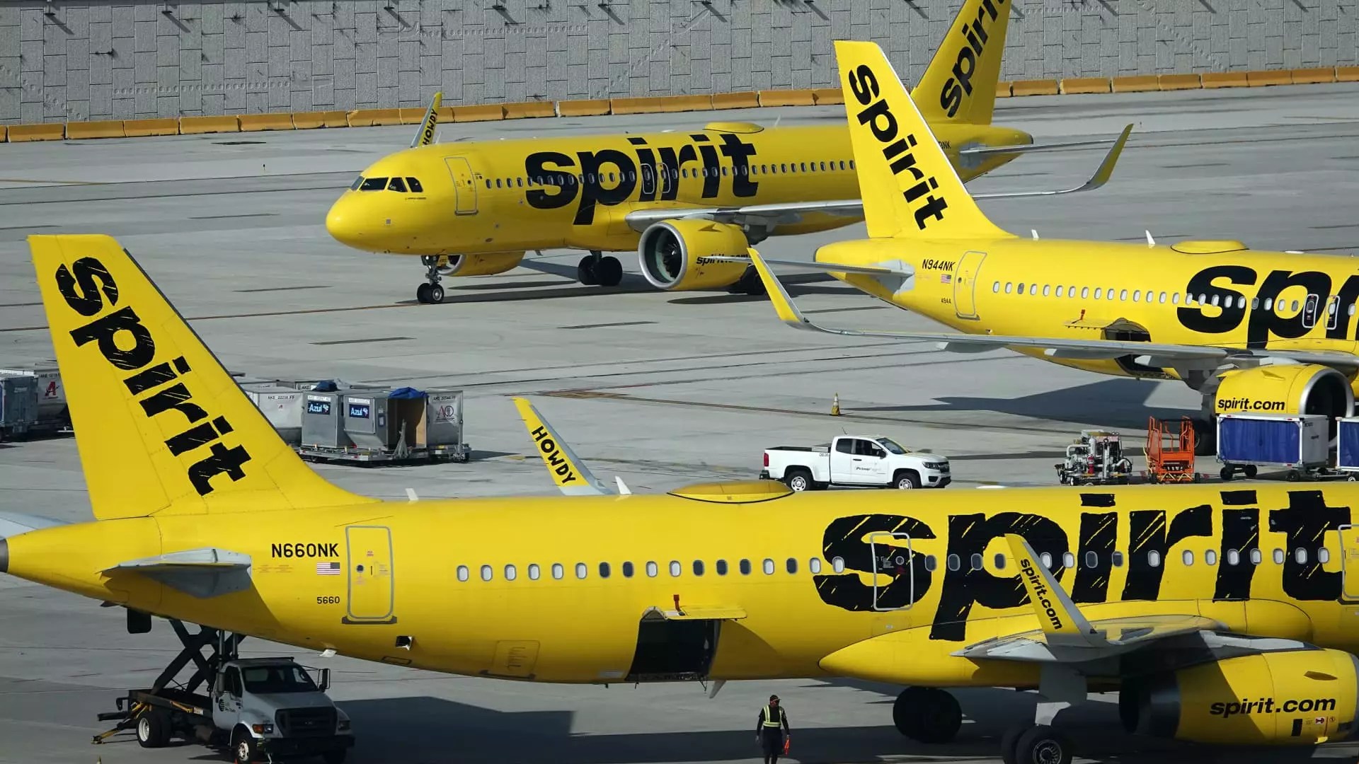 Spirit Airlines: A Moment of Reckoning and Resilience