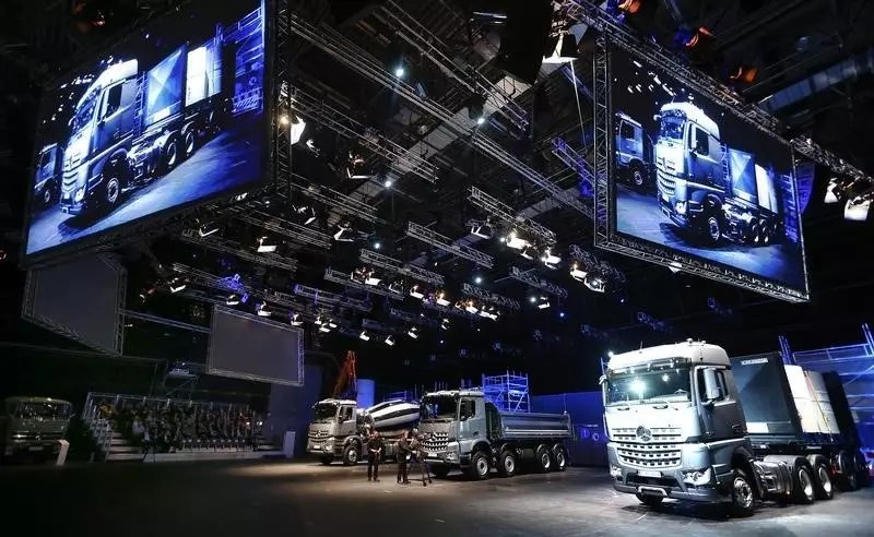 Assessing Daimler Truck’s Q3 Performance: Strengths and Challenges Ahead