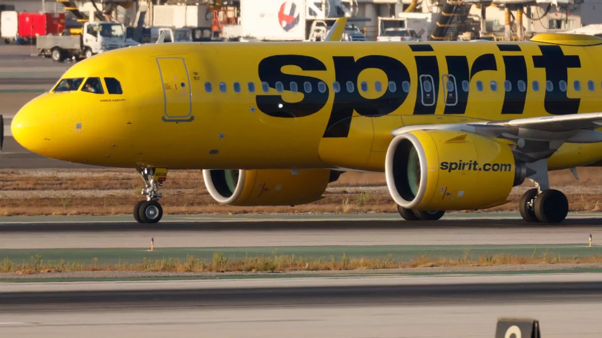Spirit Airlines Faces Chapter 11 Bankruptcy Amid Industry Challenges