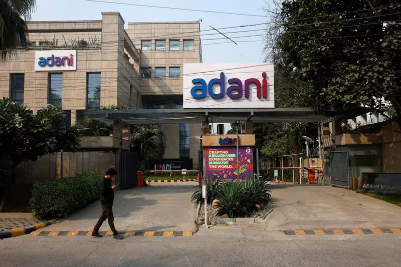 Scrutiny Deepens: Adani Group Faces Financial Turmoil Amid Serious Allegations