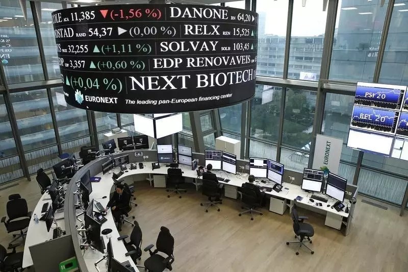 Elia’s Upgrade Sparks Optimism Among Investors