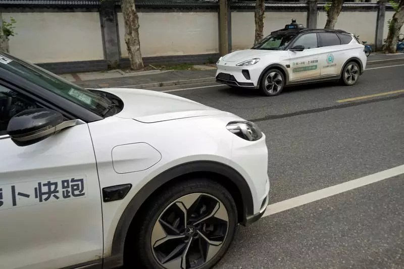 Expansion of Autonomous Vehicle Testing: Baidu’s Strategic Maneuver in Hong Kong
