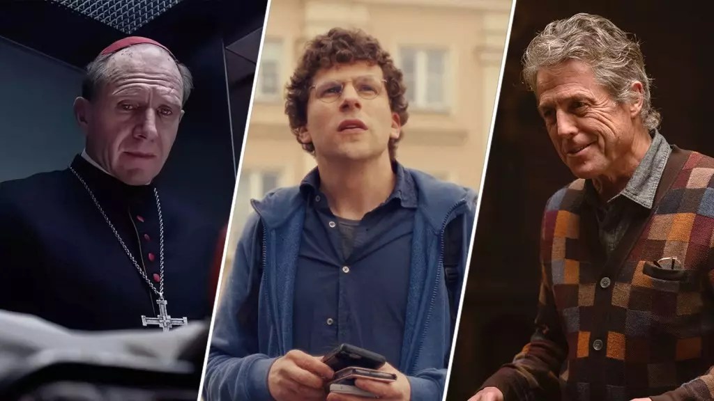 Thanksgiving Box Office Bonanza: A Shift in the Cinematic Landscape