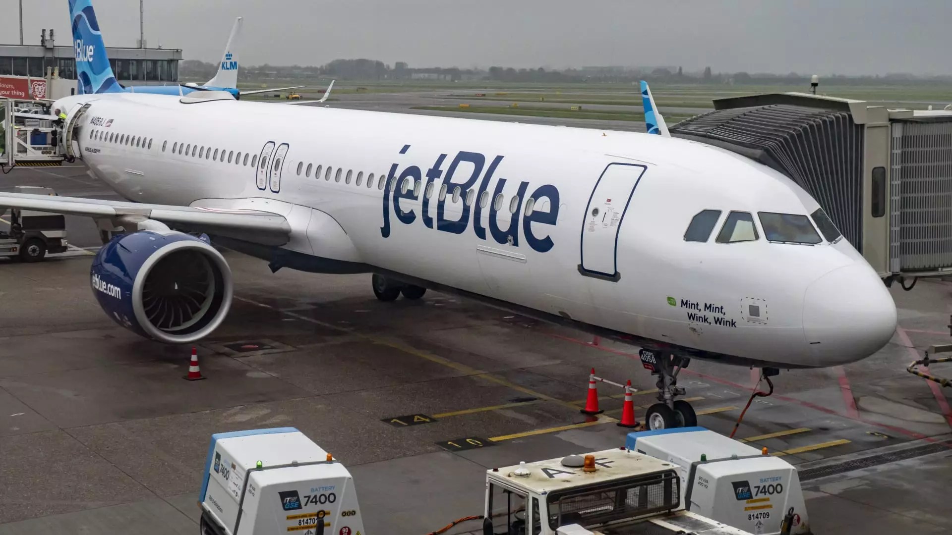 JetBlue’s Strategic Shift: Restructuring Flight Routes for Profitability