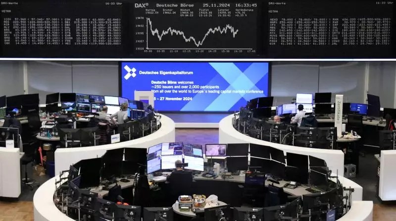 The Resilience of European Stocks Amidst Political Turbulence in France