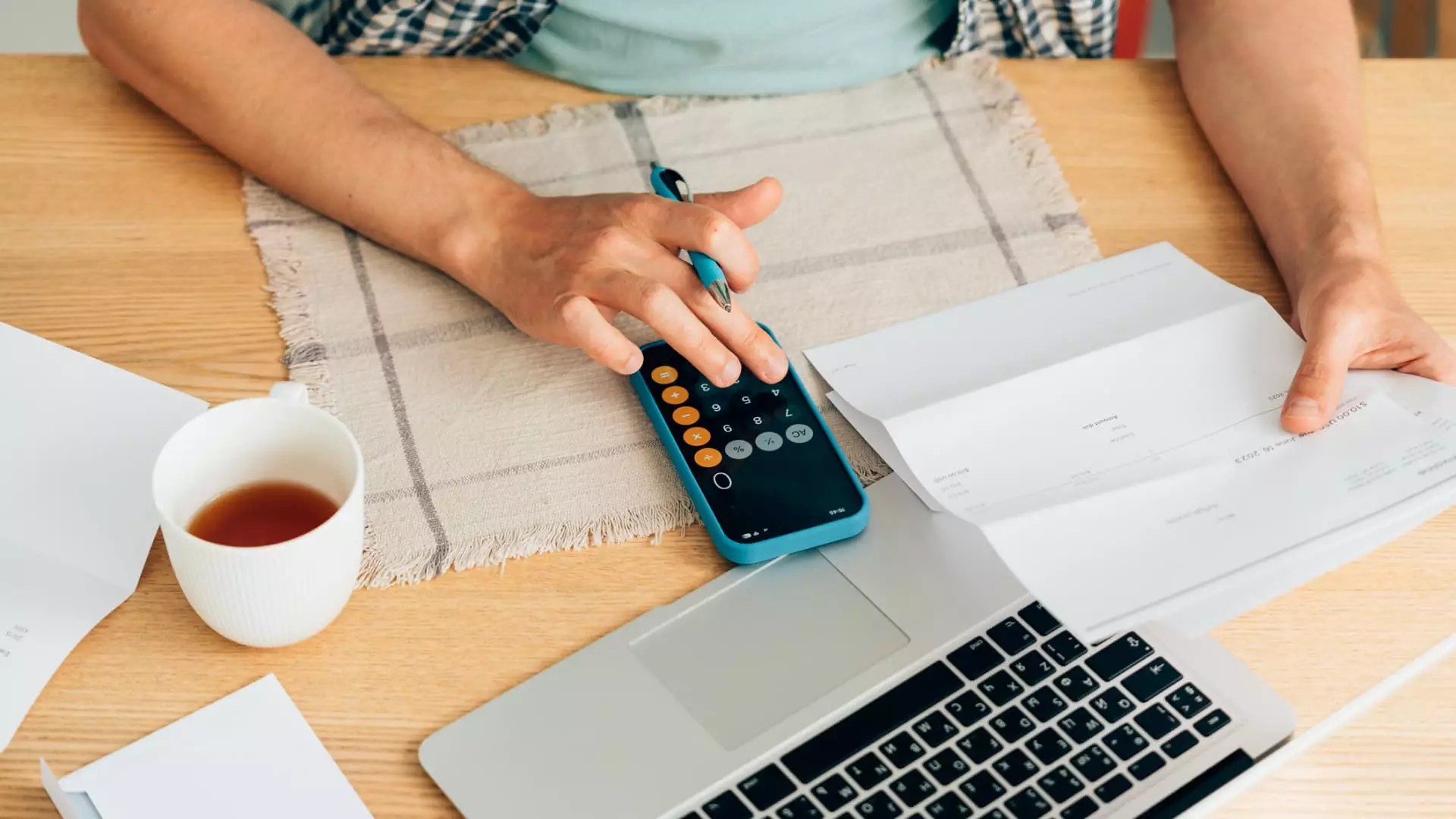 The Financial Balancing Act: Navigating Support Across Generations