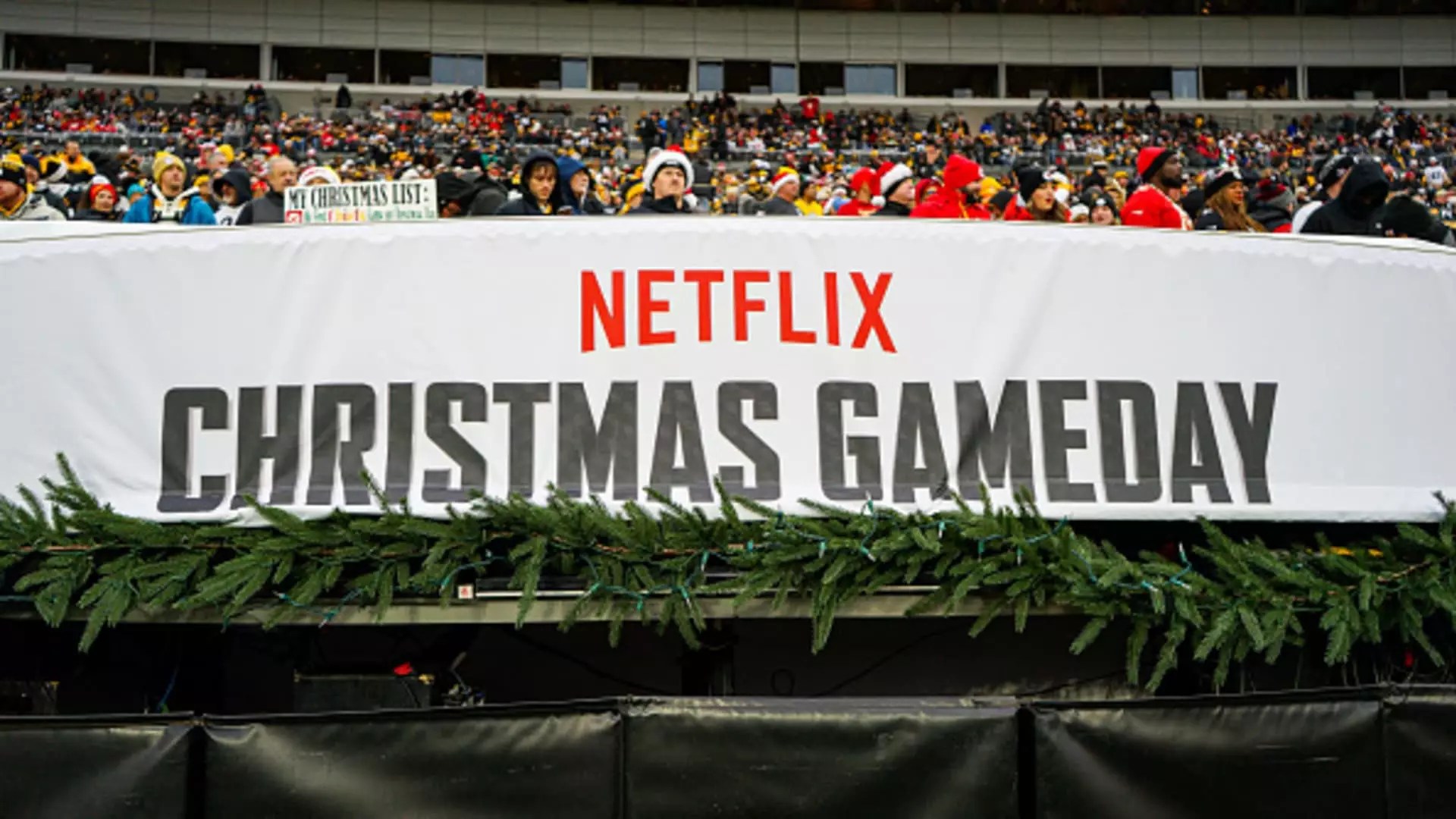 Christmas Sports Streaming Surge: Netflix and NBA Break Records