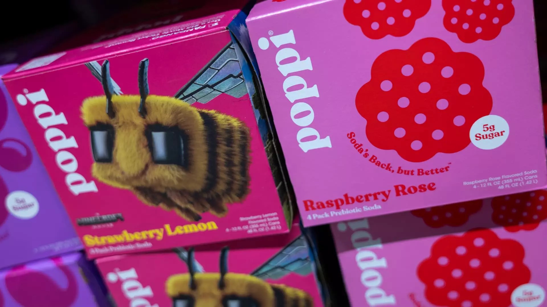 PepsiCo’s $1.95 Billion Gamble: Can Prebiotic Soda Revolutionize the Beverage Industry?