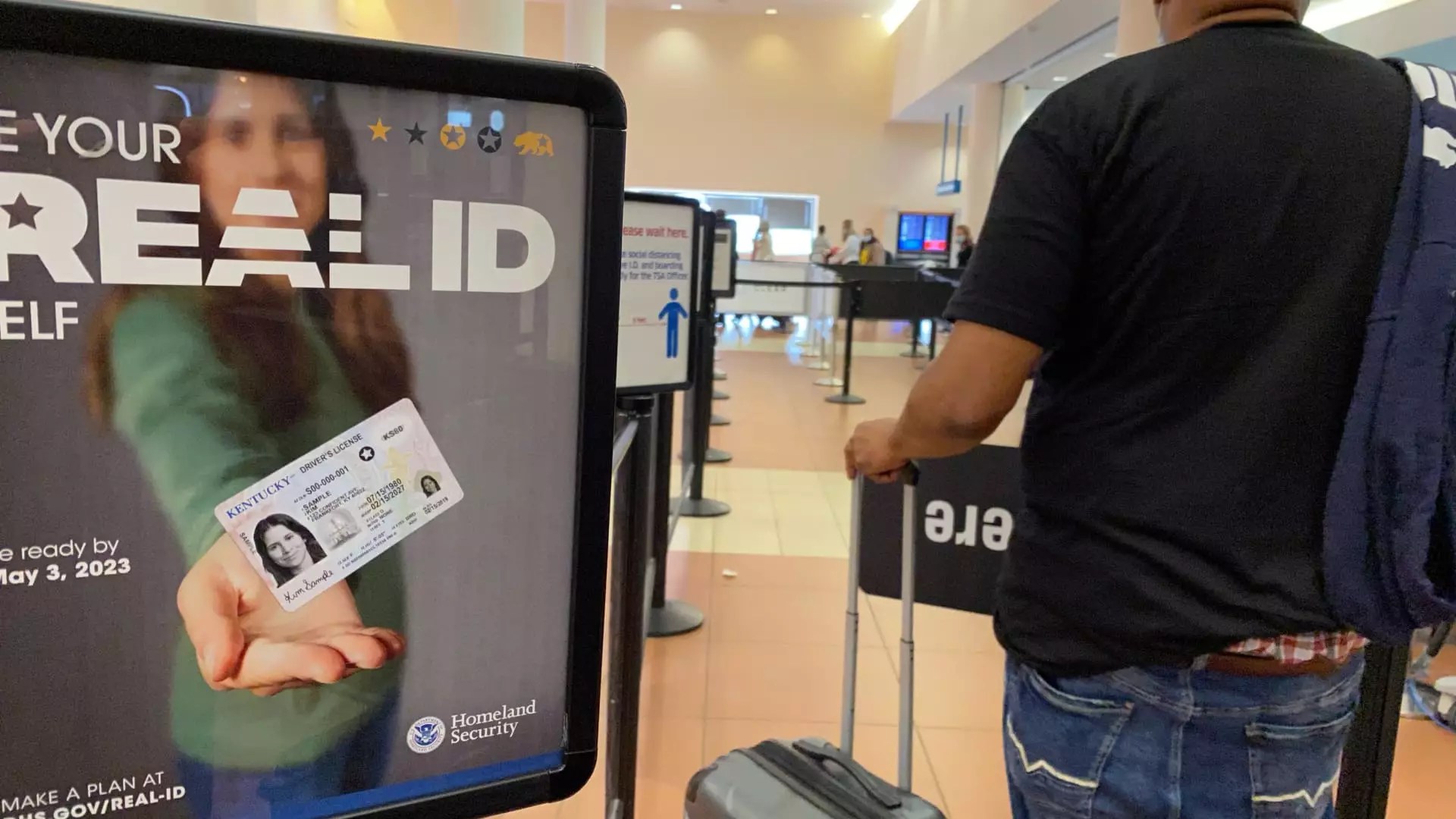 5 Reasons the Real ID Enforcement is a Government Overreach