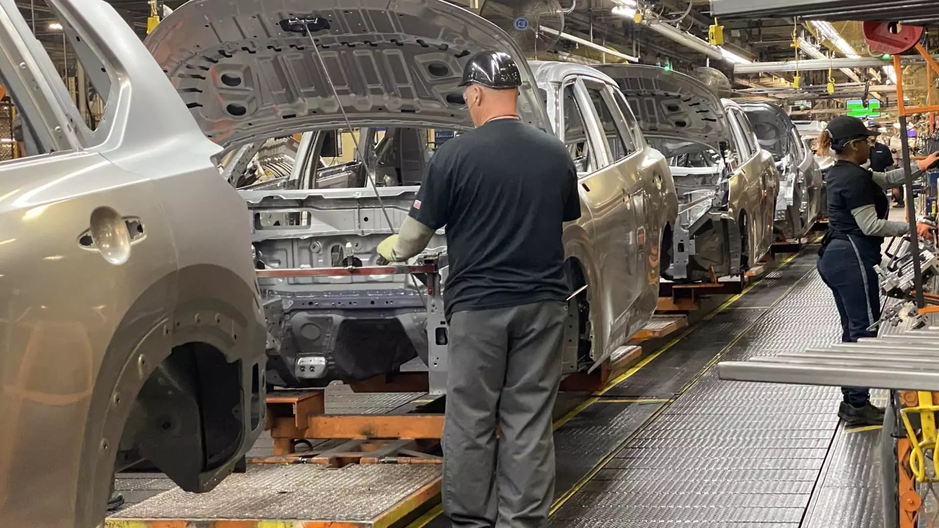 5 Disturbing Truths About Trump’s 25% Tariffs on Vehicles That Could Reshape the Auto Industry