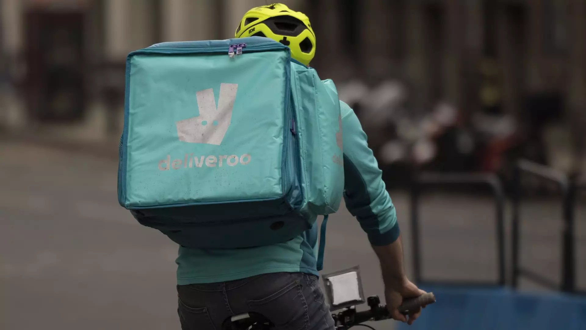 Deliveroo’s Fall: 5 Shocking Lessons from DoorDash’s $3.9 Billion Acquisition