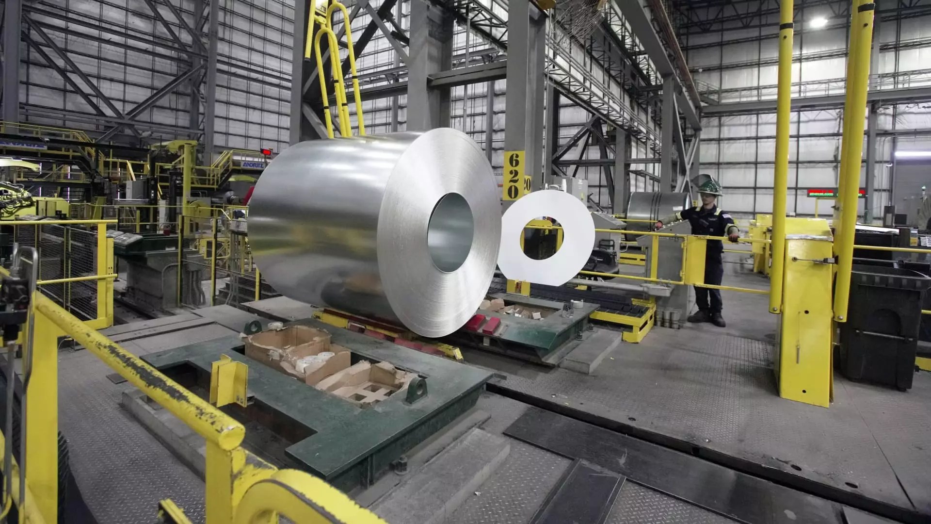 An Eye-Opening 7 Shifts in the Market Following Bold Tariff Decisions