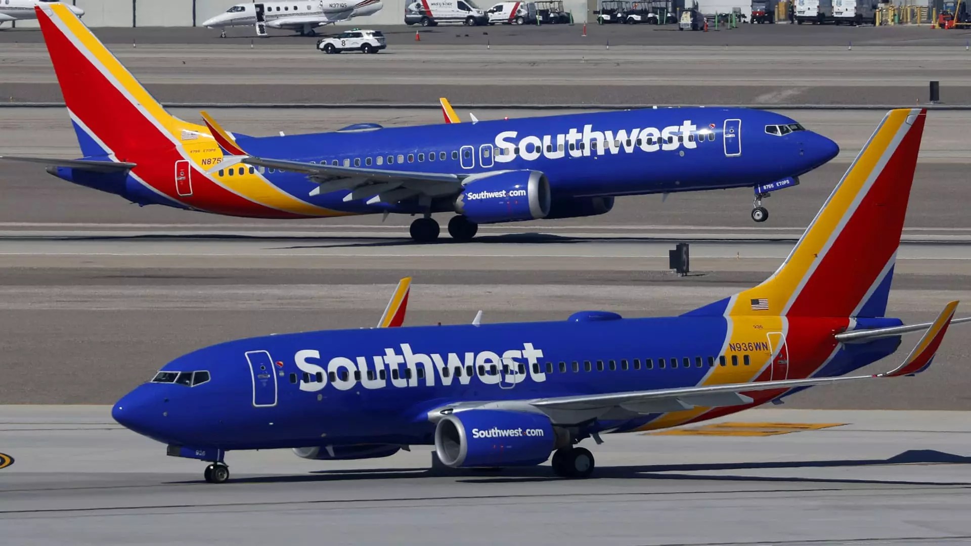 The End of Open Seating: Is Southwest Sacrificing Its Identity for Profit?