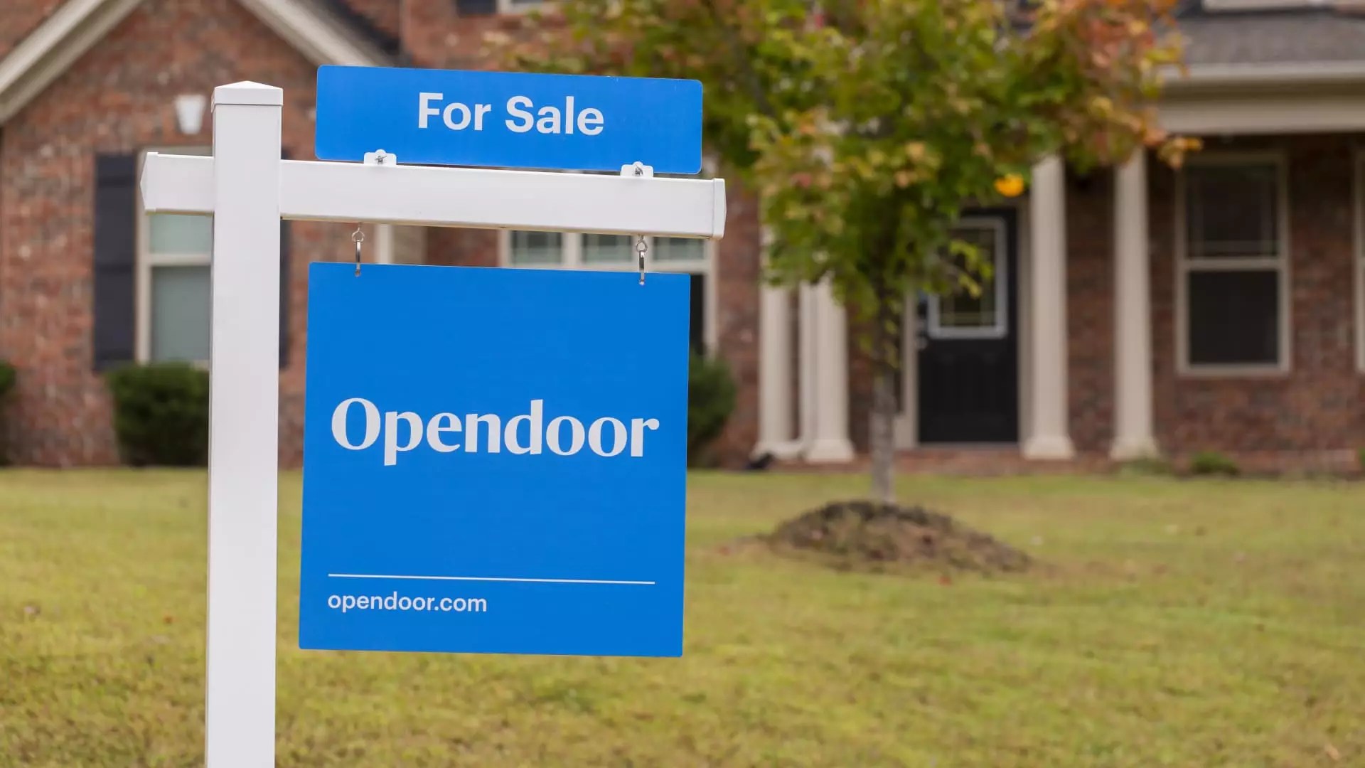 Opendoor’s Turbulent Rise: A Wake-Up Call for Investors amid Reckless Optimism