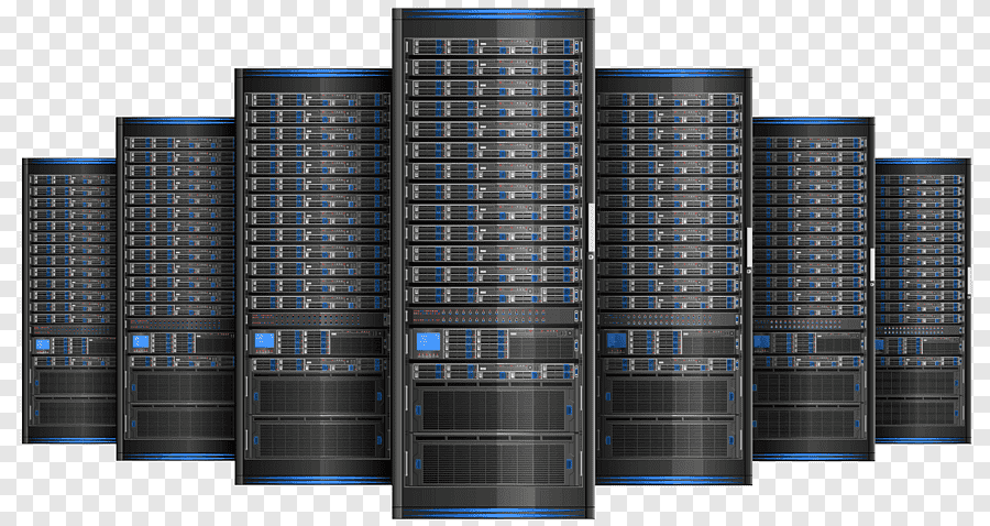 Server Komputer Ruang server Jaringan komputer Cloud computing Data center,  cloud computing, Jaringan komputer, komputer png | PNGEgg