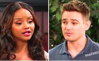 Days of our life: Chanel and Johnny’s adoption of Tresuro – unveiled Salem Touet, amazing?

 – Magic Post