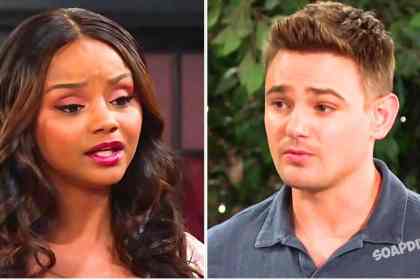Days of our Lives: Chanel and Johnny’s Adoption of Tesoro – Stunning Salem Twist Unveiled?