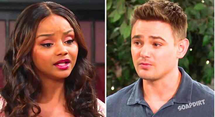 Days of our life: Chanel and Johnny’s adoption of Tresuro – unveiled Salem Touet, amazing?

 – Magic Post
