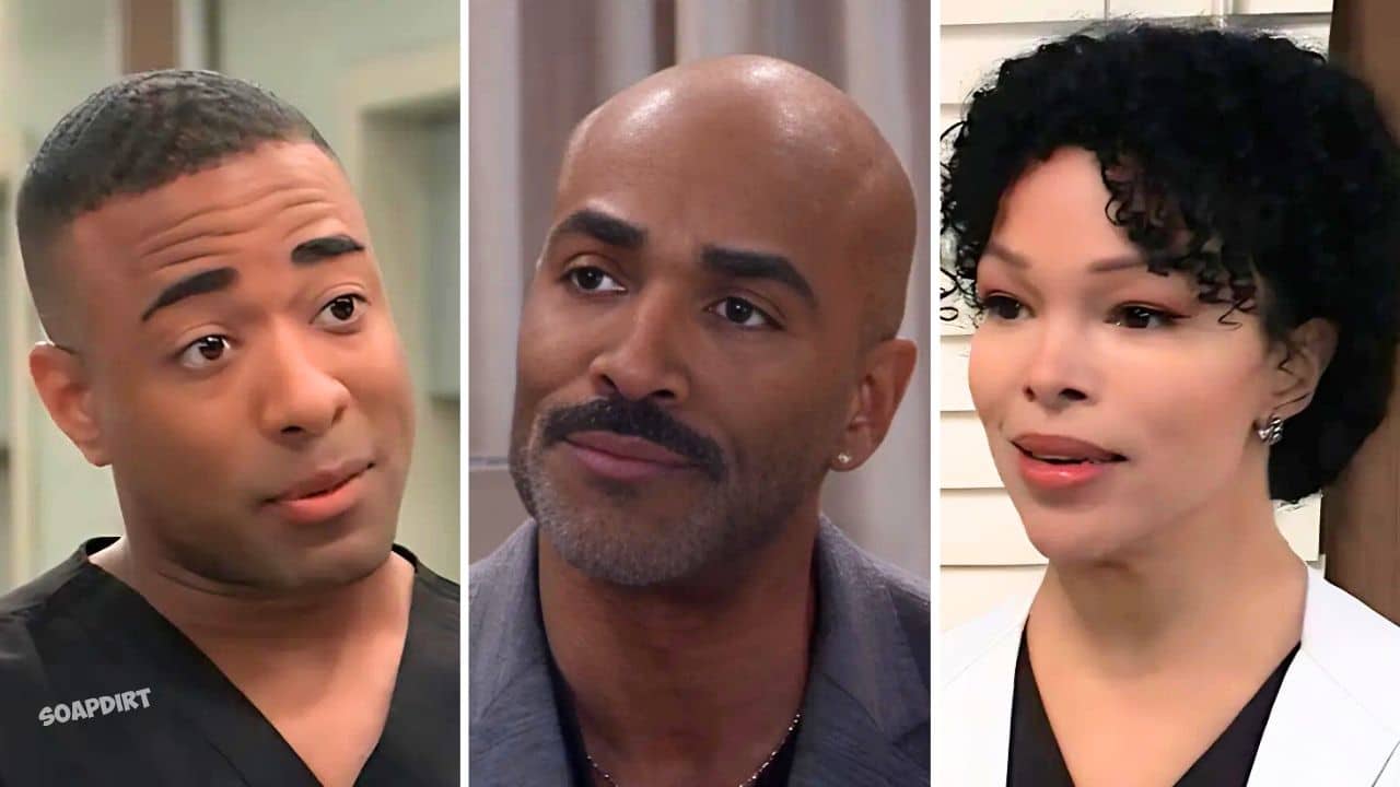 Common Hospital: Portia’s Being pregnant Shocker – Explosive Who’s the Daddy Twist Unveiled