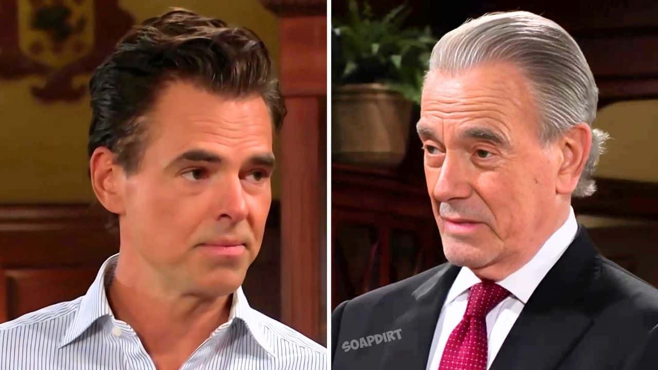 Younger and Stressed Early Spoilers Sept 22-26: Victor’s Assault & Billy’s Dangerous Guess!