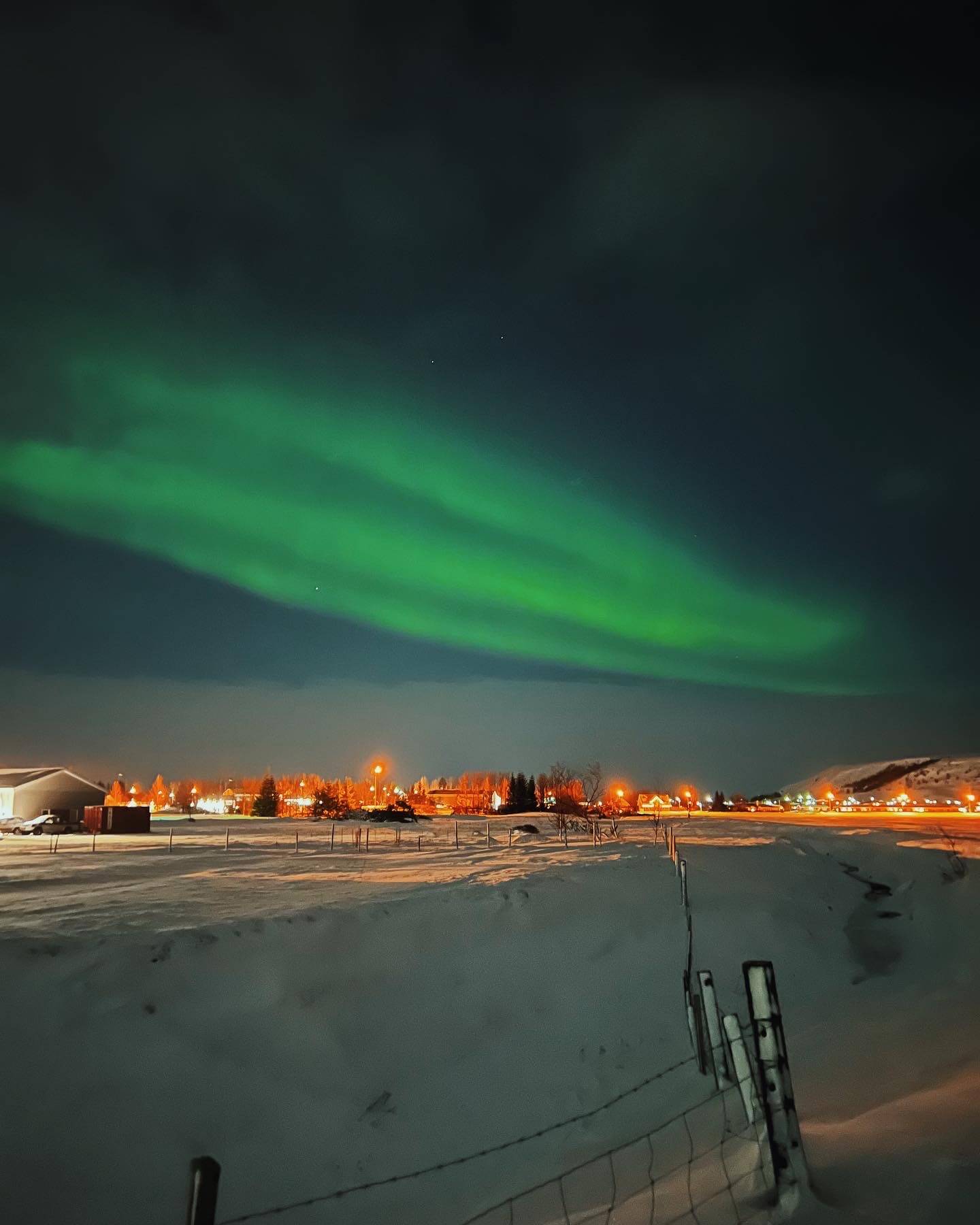 Collection 32+ Wallpapers pictures of the northern lights in iceland Full HD, 2k, 4k