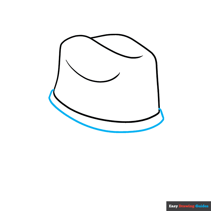 List 32+ Pictures how to draw a cartoon cowboy hat Sharp