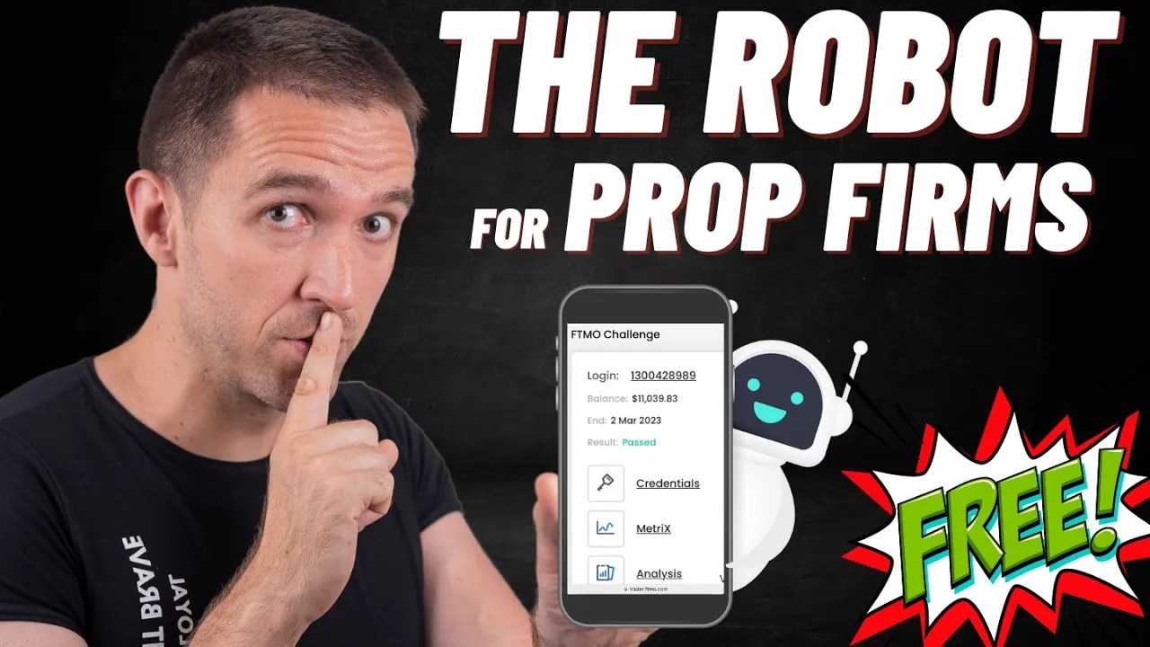 Ea to pass prop firm challenge