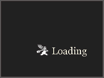 Loading Screen Animation Eb Designs